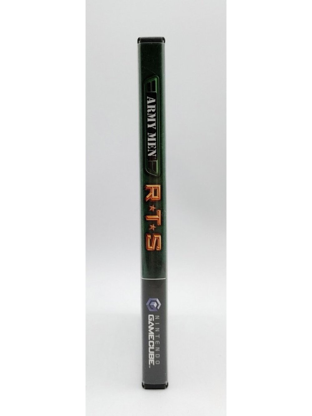 Nintendo GameCube ARMY MEN RTS REAL TIME COMPLETE-  Tested Working - Picture 2 of 4